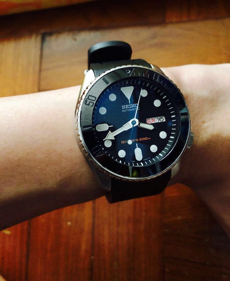 seiko skx007 for sale