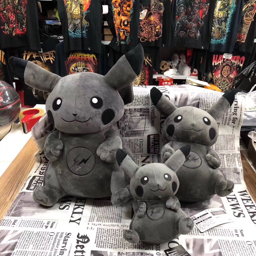 pokemon fragment plush
