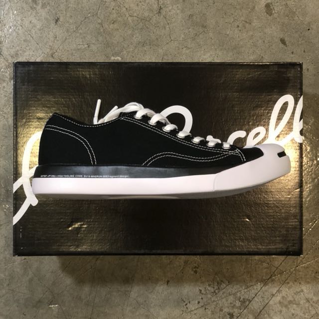 jack purcell sizing