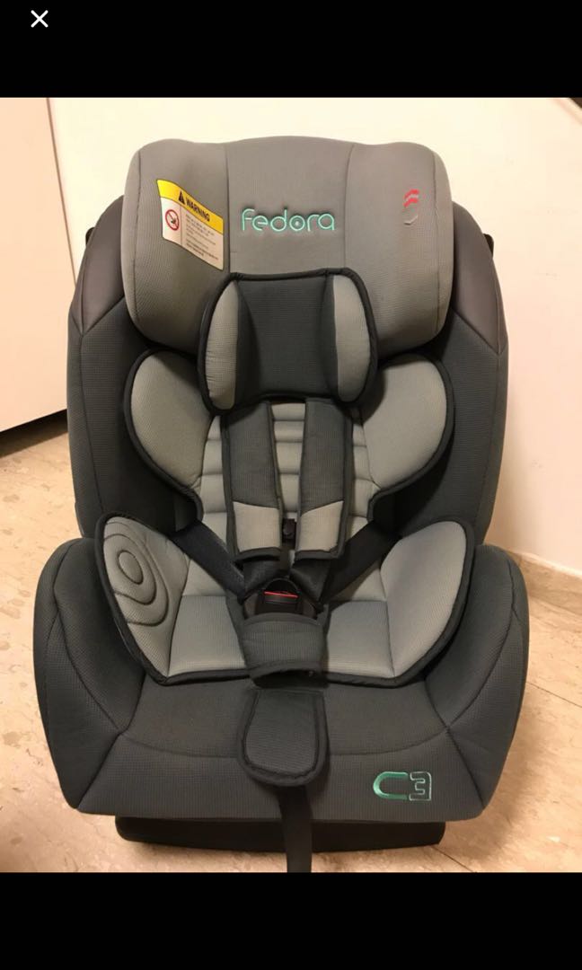 Free Delivery Fedora Baby Car Seat C3