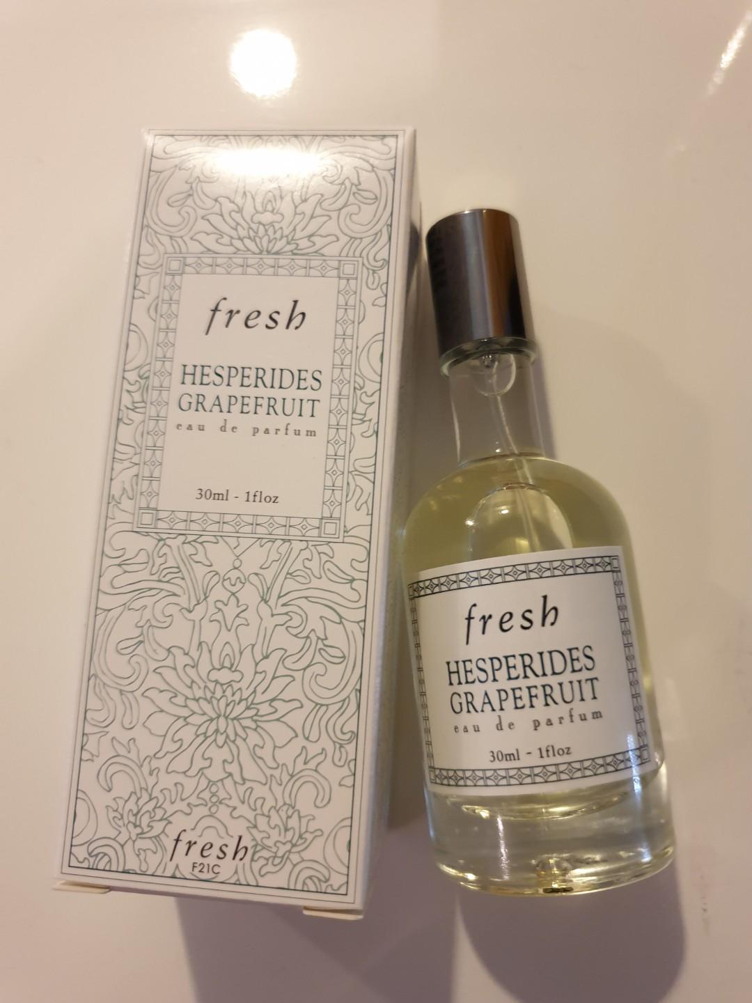 hesperide parfum
