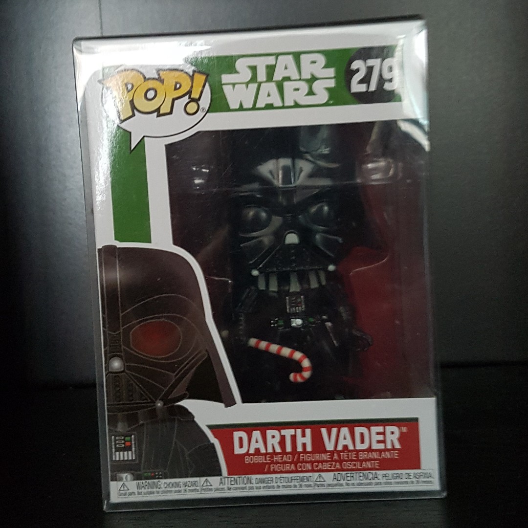 darth vader christmas funko pop