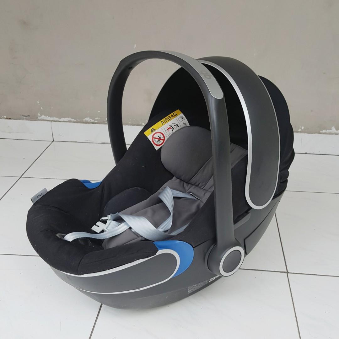 Gb Idan Infant Car Seat Babies Kids Strollers Bouncers