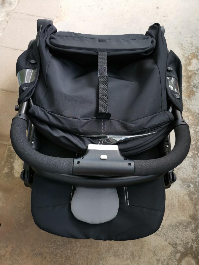 qbit  satin black
