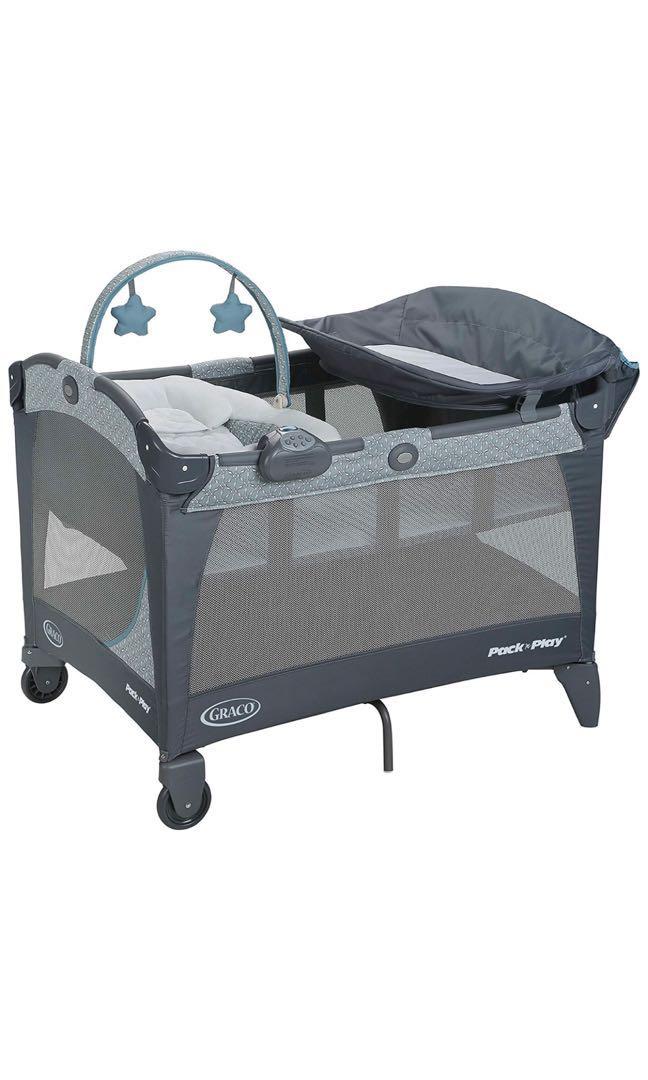 graco pack n play lx