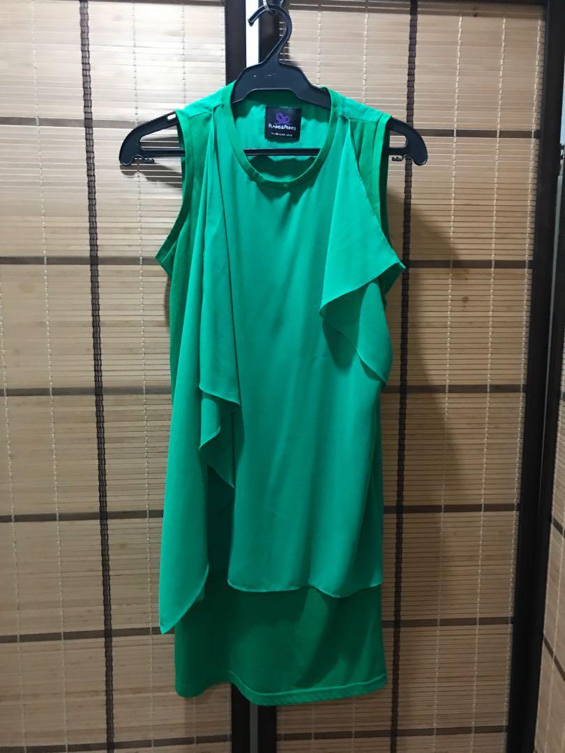 royal blue cocktail dress Zapakasa Women With Short Sleeves V-Neck Runcati Mens V Neck Fit:Regular Zipper