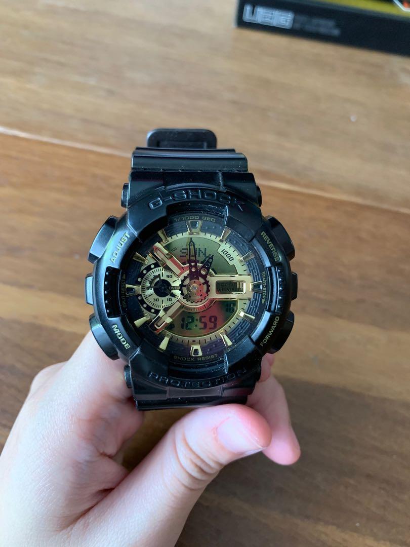 bencoolen g shock