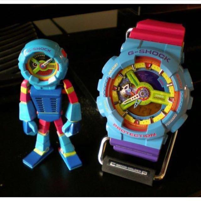 Man box store g shock