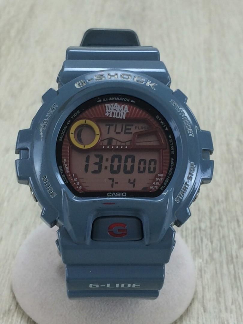 日本からの直送 G-SHOCK G-LIDE GLX-6900X-2JR（In4mation) - 時計