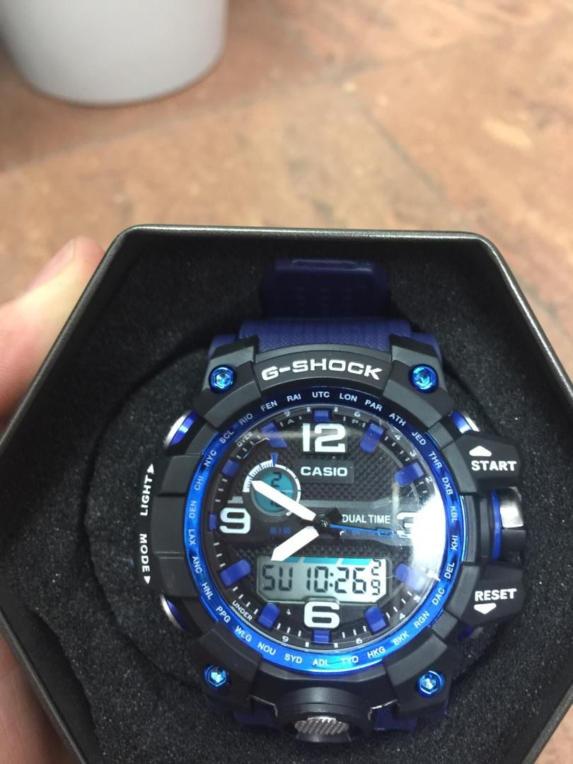 G shock watch dw1523