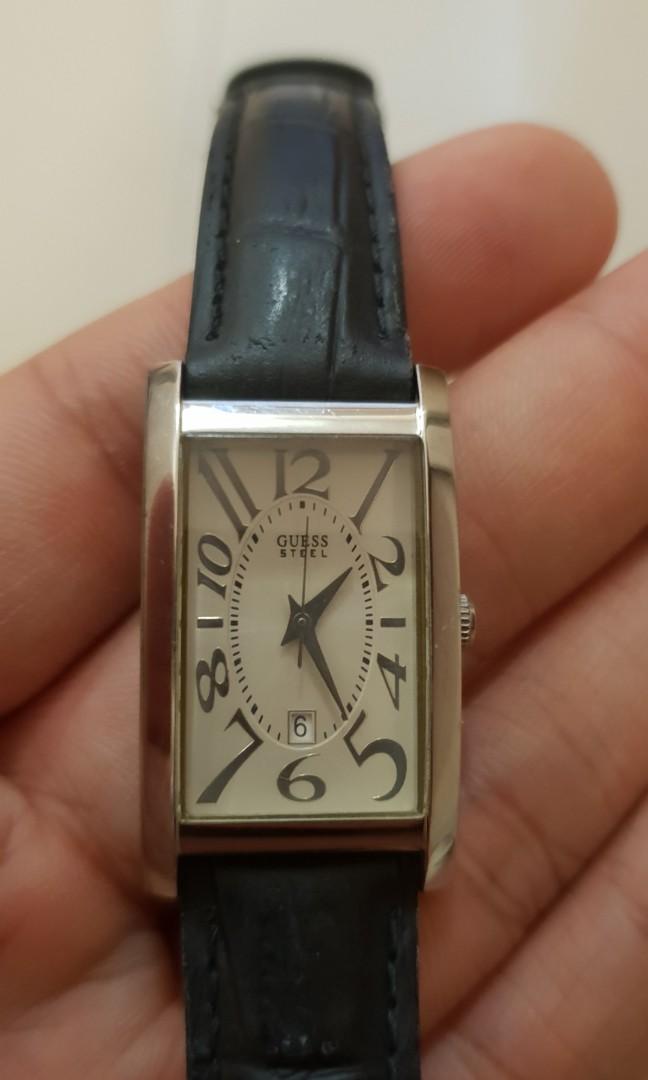 Guess Ladies Watch Women S Fashion Watches On Carousell