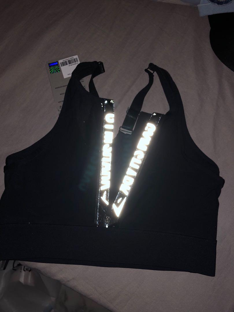 elevate sports bra gymshark