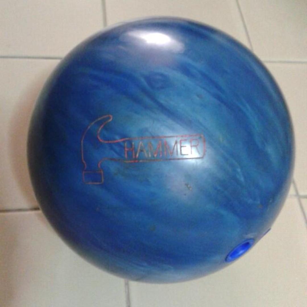 Hammer 3d Offset Super Flip Bowling Ball 6kg 13 2 Lbs Sports