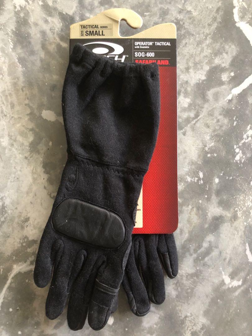 hatch sog operator gloves