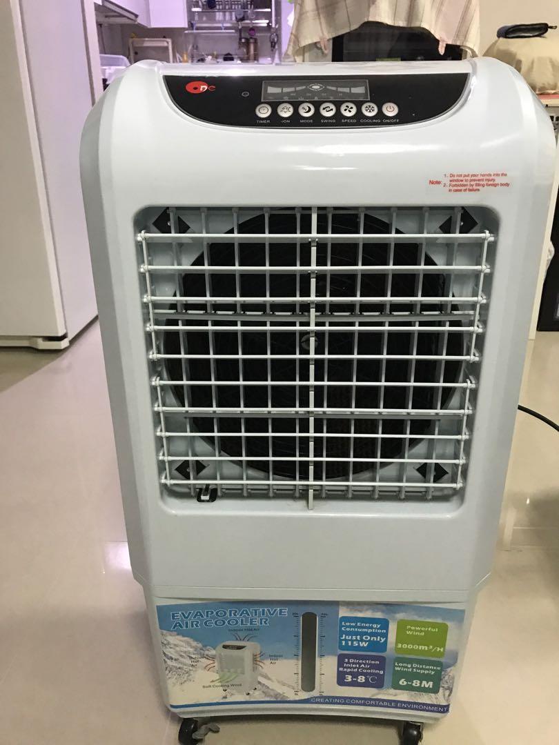 heavy air cooler
