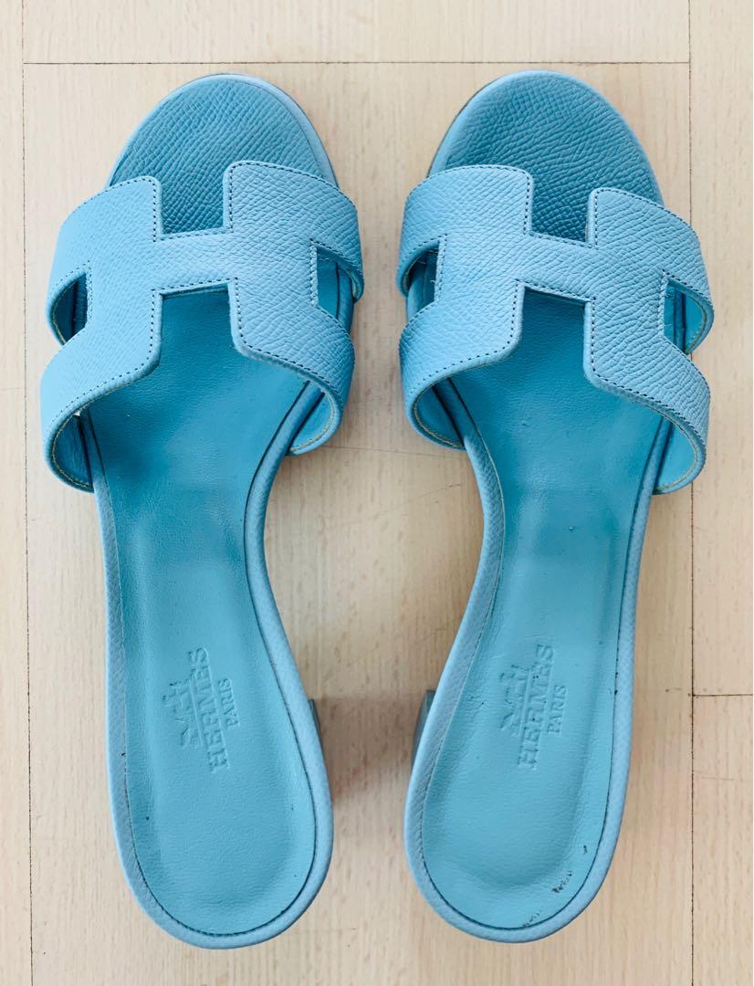 oasis hermes sandals