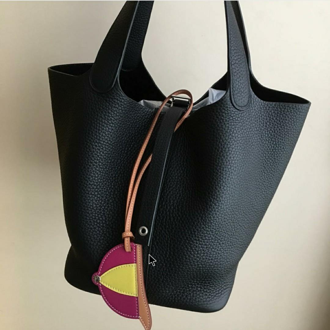 Hermes Picotin Bag, Luxury, Bags & Wallets on Carousell
