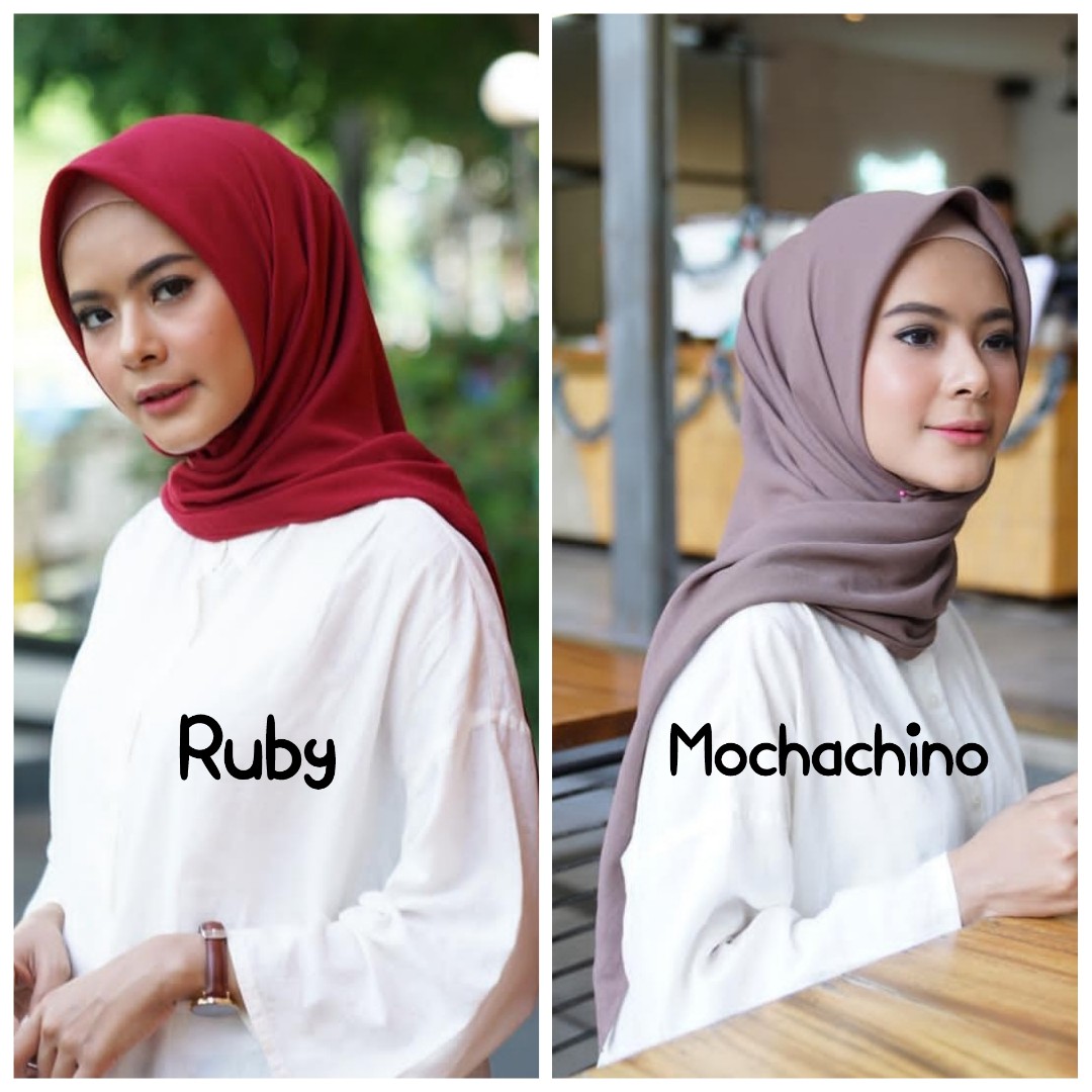 Hl Segiempat By Heaven Lights Womens Fashion Muslim Fashion