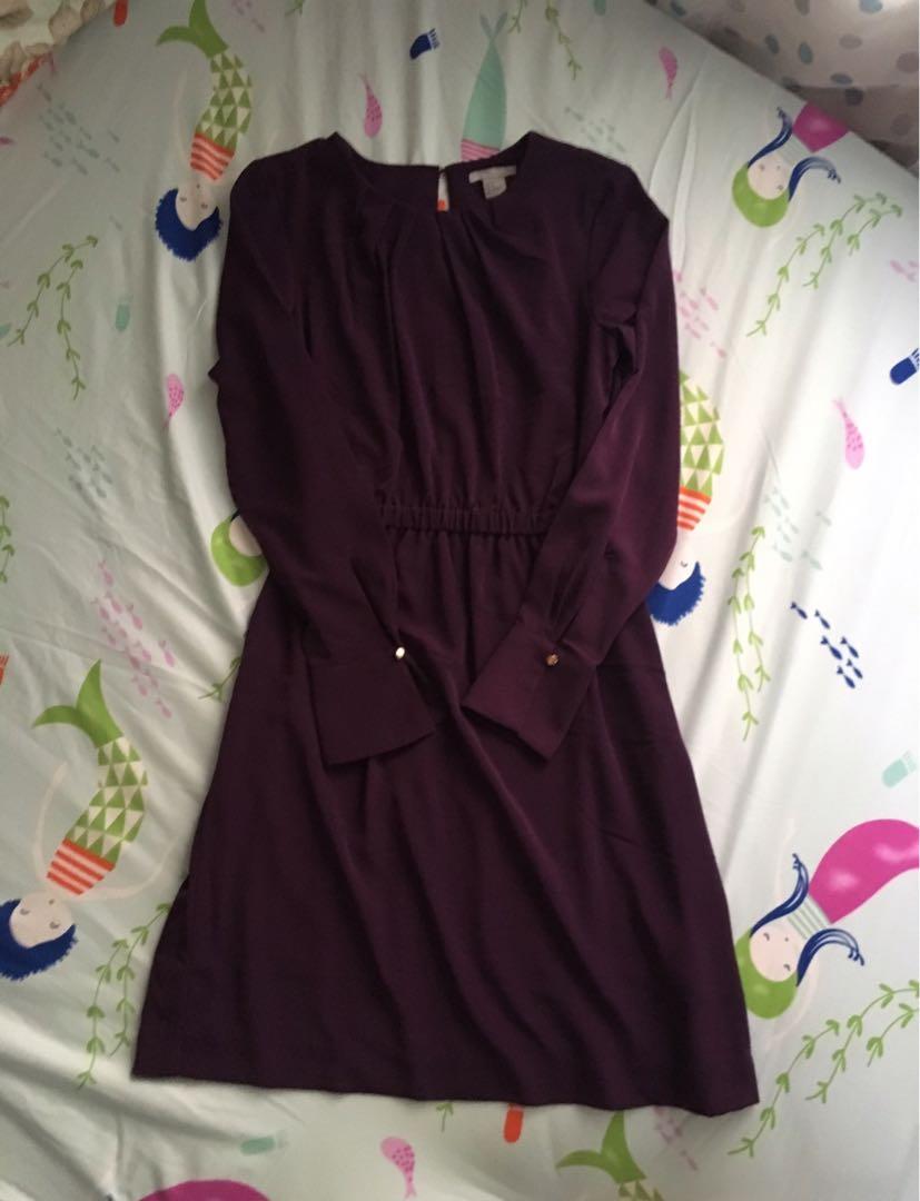 H&M Dress (Category: Dresses) located in Cebu City. Submitted by bashas_cl0set (Listing ID 208245272, Image 2). Description: New w/o tags bought @H&M store👗 Fits medium to large frame 😊.