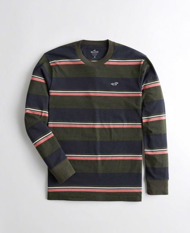 is abercrombie and fitch hollister