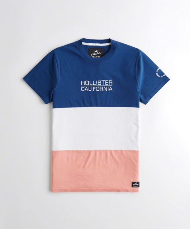 Hollister x Khalid Tshirt Men s Fashion Tops Sets Tshirts Polo Shirts on Carousell