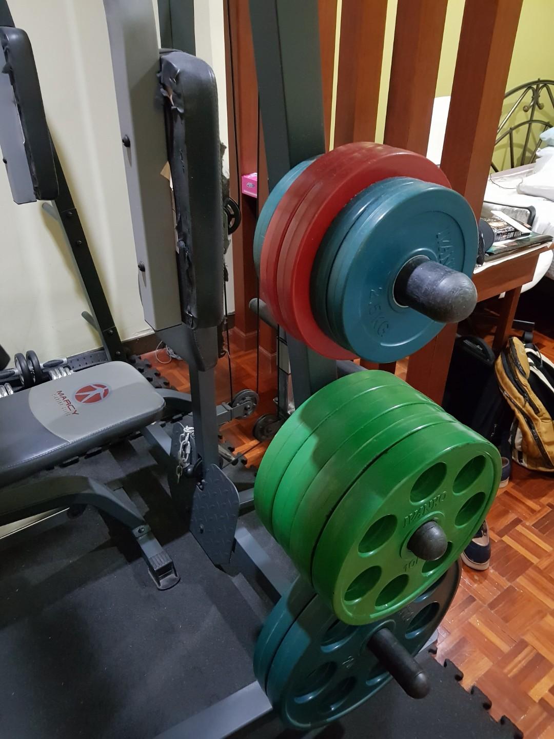 Home Gym For Sale Sports Equipment Exercise Fitness Cardio   Home Gym For Sale 1546777818 D8a7f1b9 Progressive 