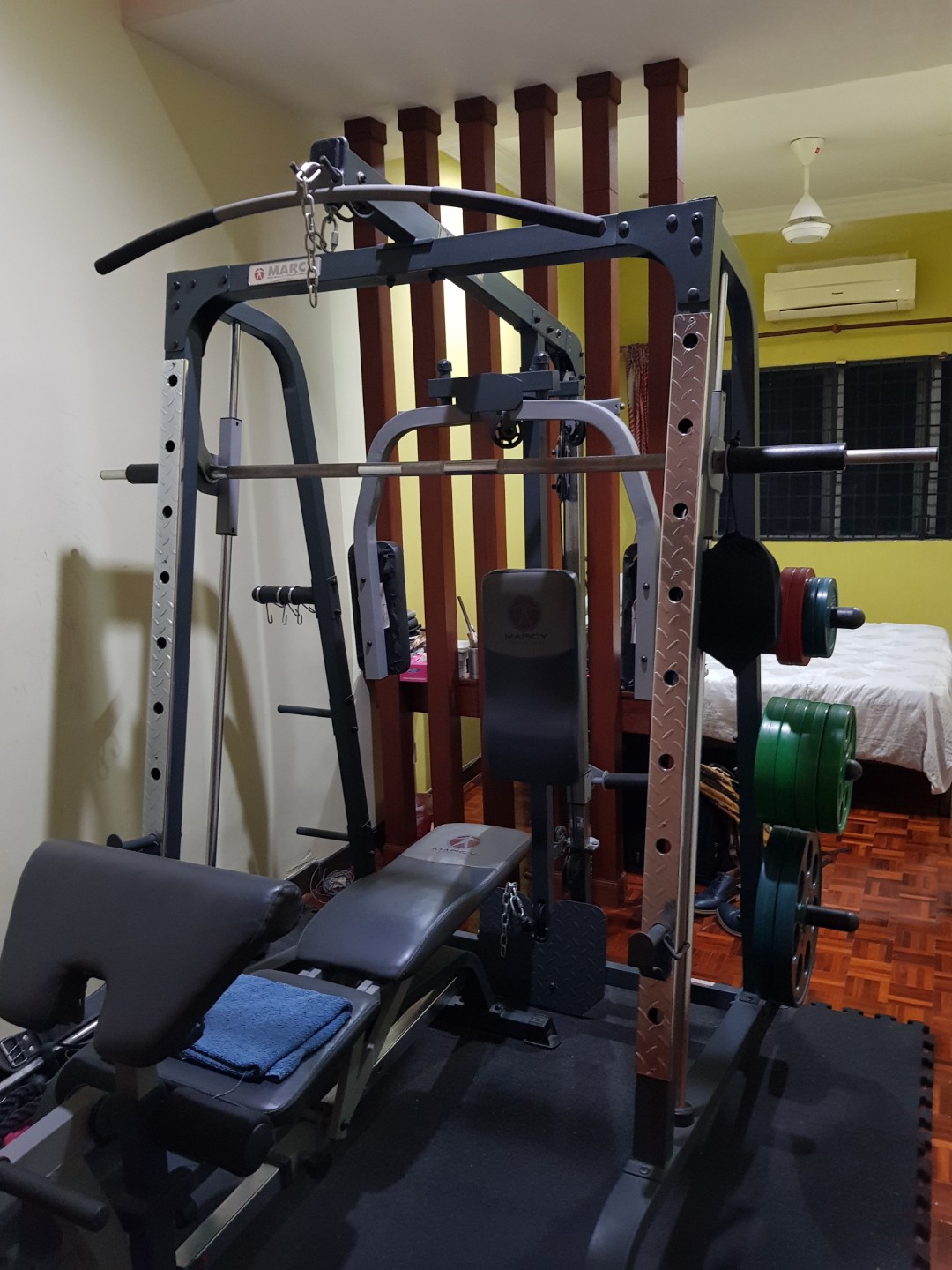Home Gym for sale, Sports Equipment, Exercise & Fitness, Cardio