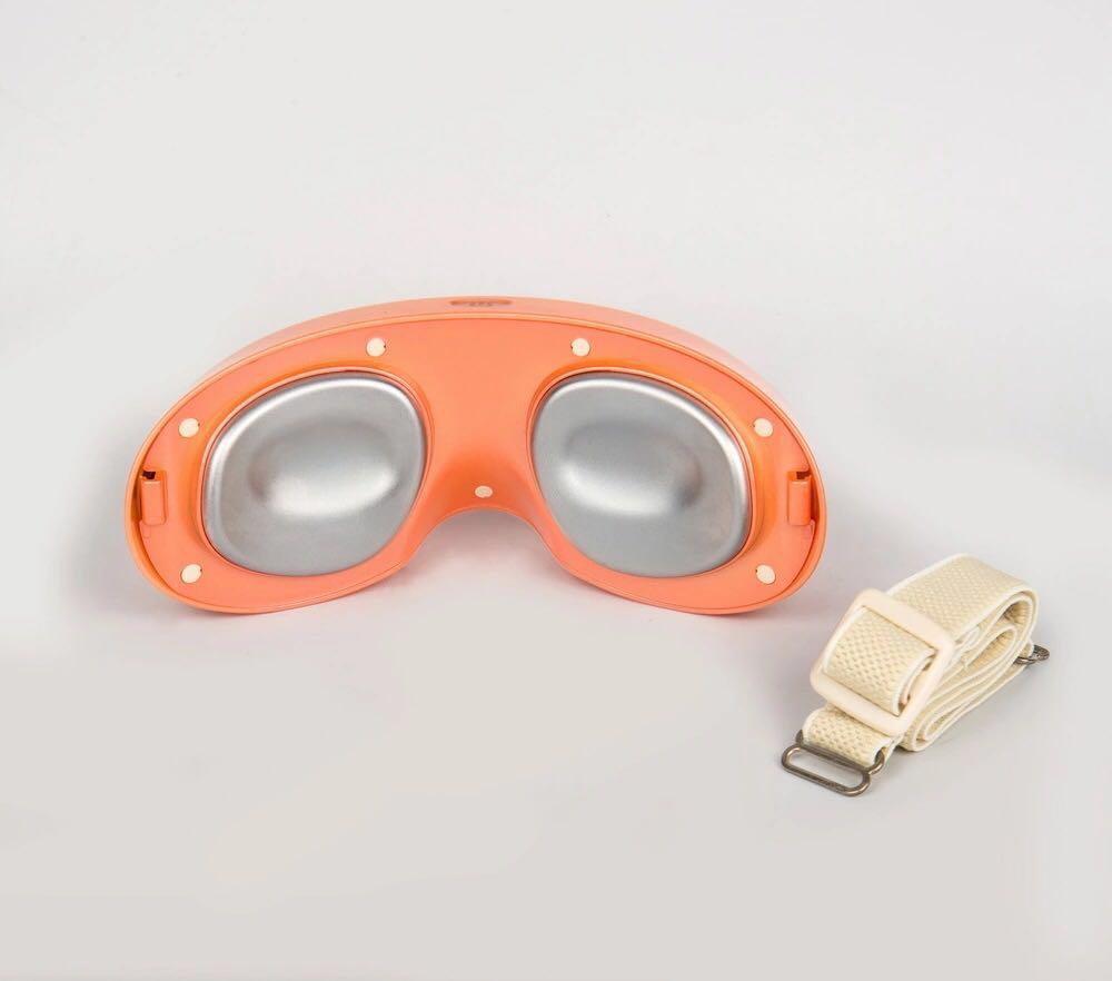 Hot And Cool Eye Mask To Eliminate Eye Fatigue Wrinkles And Dark Circles Health Beauty Face Skin Care On Carousell