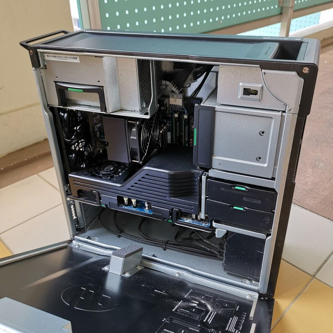 HP Z640 Xeon E5-2690V3 2基/SSD512GB HDD2T(HP Z640 HP Z640 Xeon E5-2690V3 2基/SSD512GB HDD2T(HP Z640