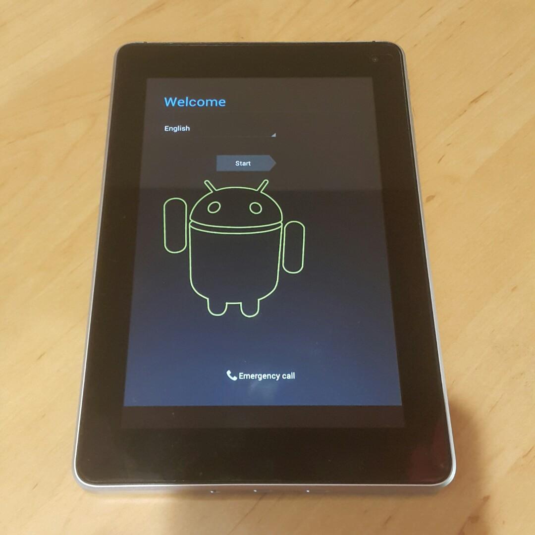 Huawei Mediapad S7 301u Android Tablet Mobile Phones Tablets Tablets On Carousell