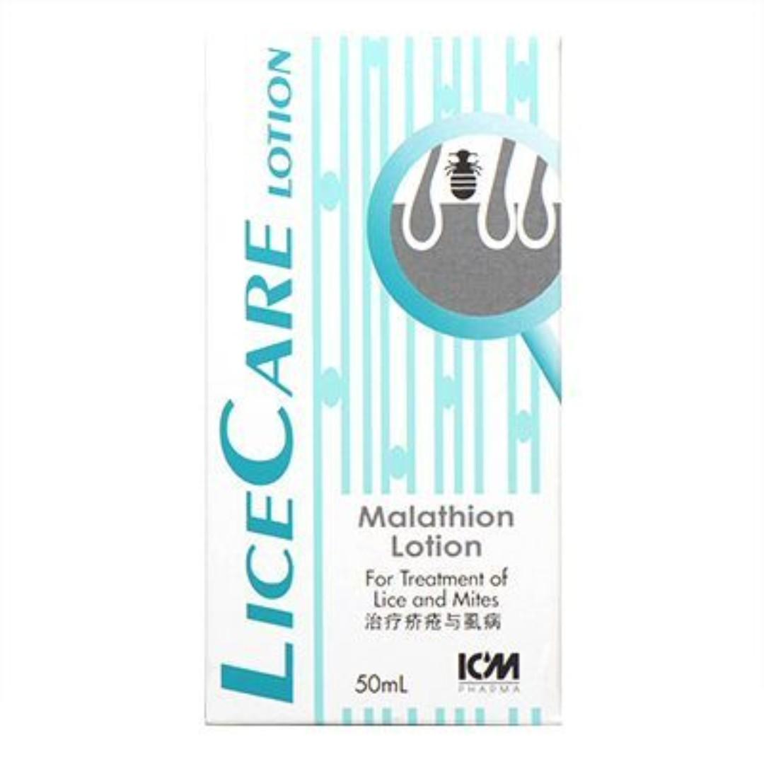 Icm Lice Care Lotion 50ml Health Beauty Bath Body On Carousell