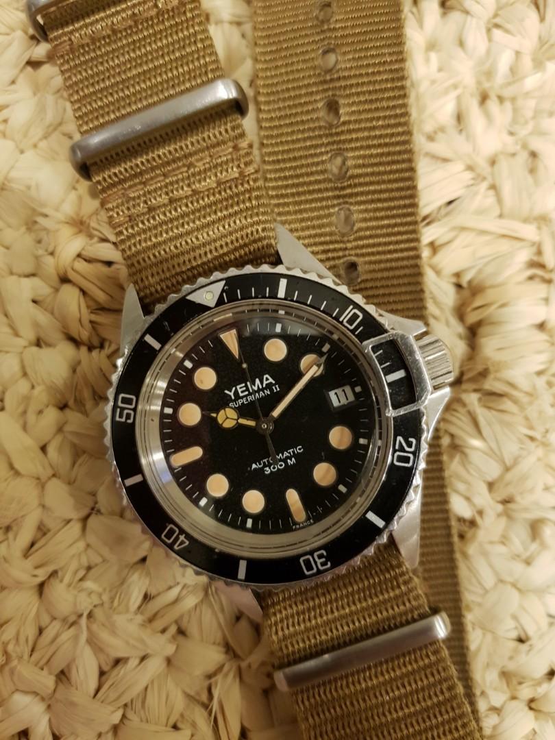 Vintage deals yema superman
