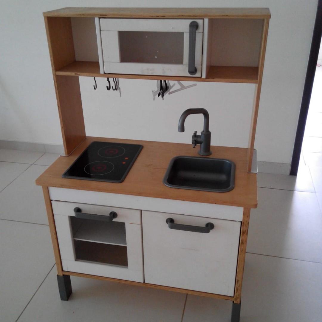 ikea childs kitchen set