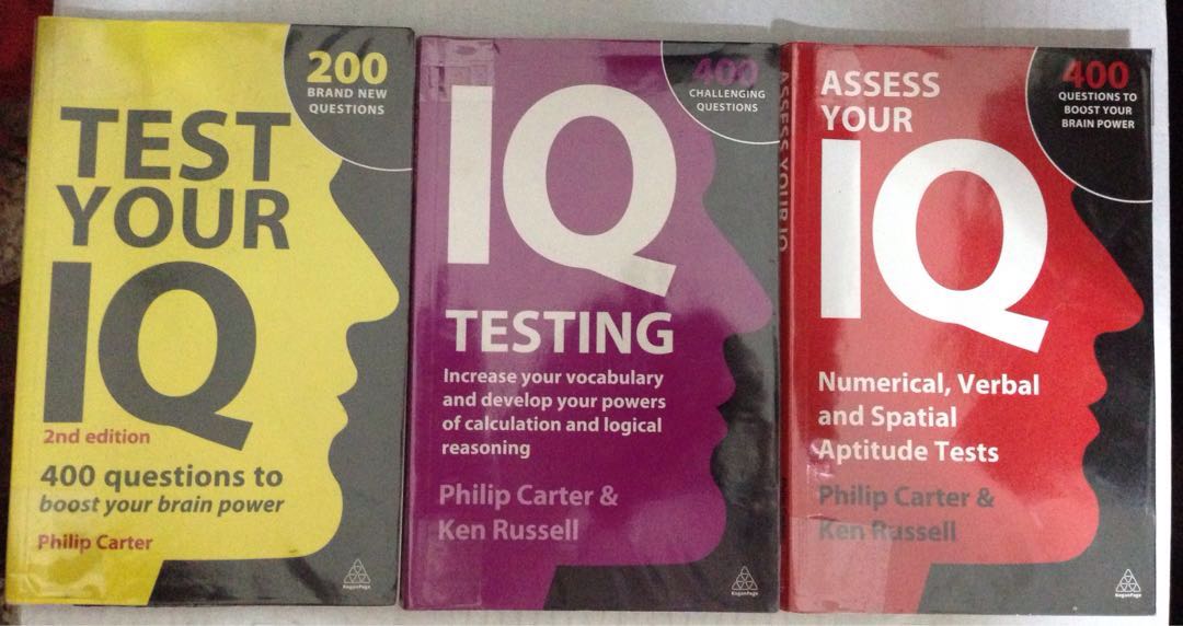 Iq Testing Gat Test Gep Ga Test Mensa Aeis Exam Preparation Books Stationery Textbooks Primary On Carousell By lauren white in easy reading 17th of may 2016.