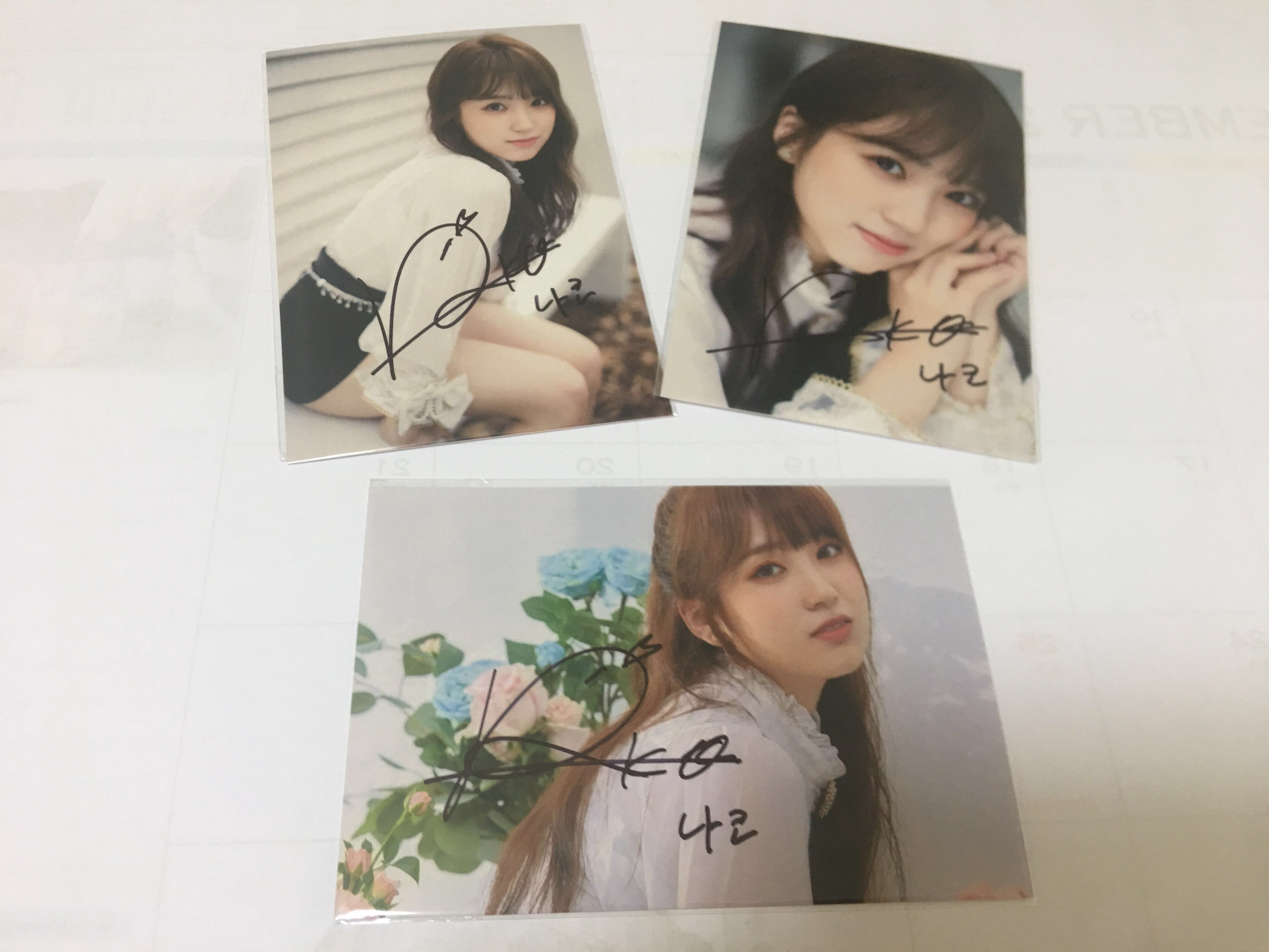 Izone Nako Yabuki ç¢å¹å¥å­ Rare Signature Photo Entertainment K Wave On Carousell Check out inspiring examples of izone_nako artwork on deviantart, and get inspired by our community of talented artists. izone nako yabuki ç¢å¹å¥å­ rare signature photo