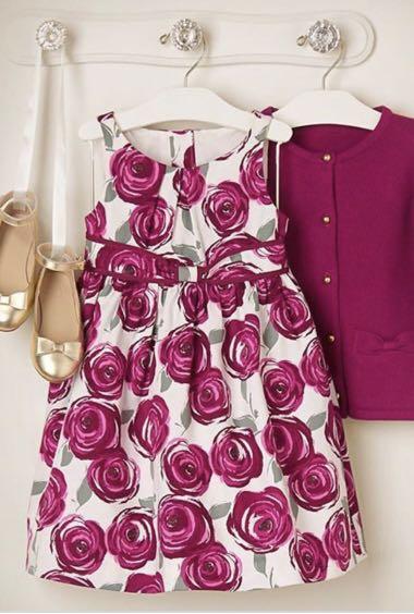 janie and jack special occasion dress