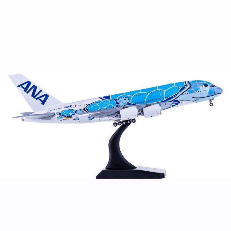 JC WINGS) ANA Airbus A380-800, Bulletin Board, Preorders on Carousell