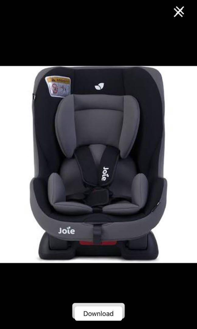 Joie tilt two tone black online