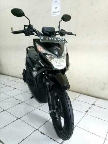 Jual Motor Honda Beat 2017 110 0 1 Di Jawa Barat Automatic Others