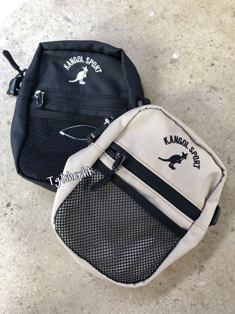 kangol cross body bag