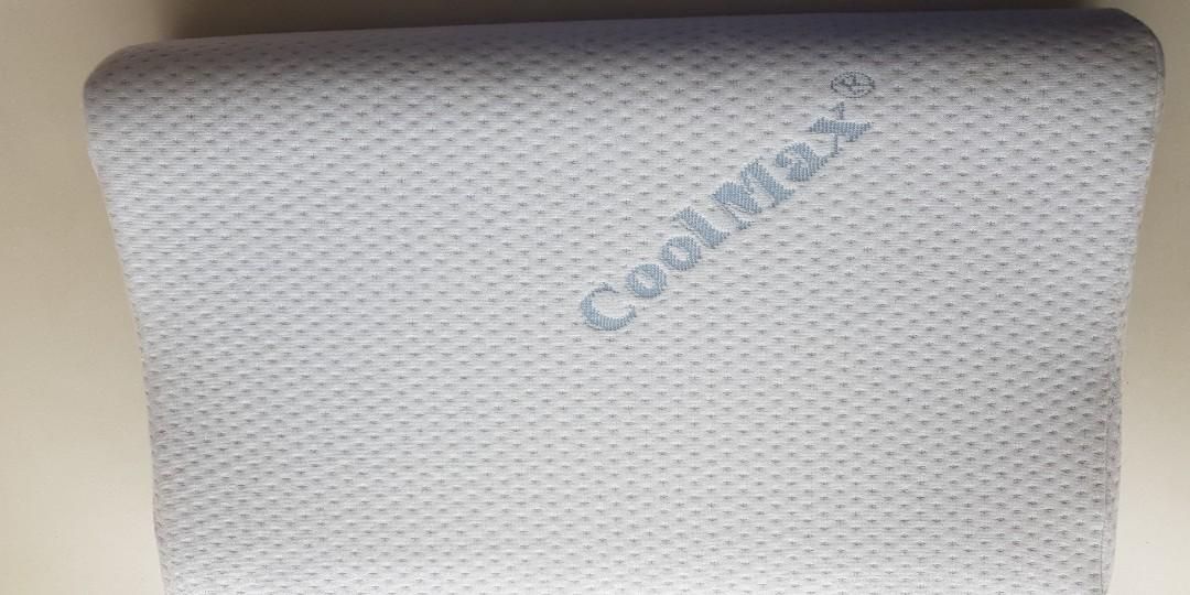 King koil deals coolmax pillow
