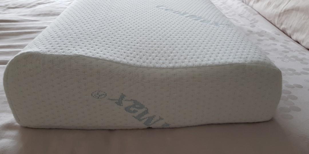 King koil sales contour pillow