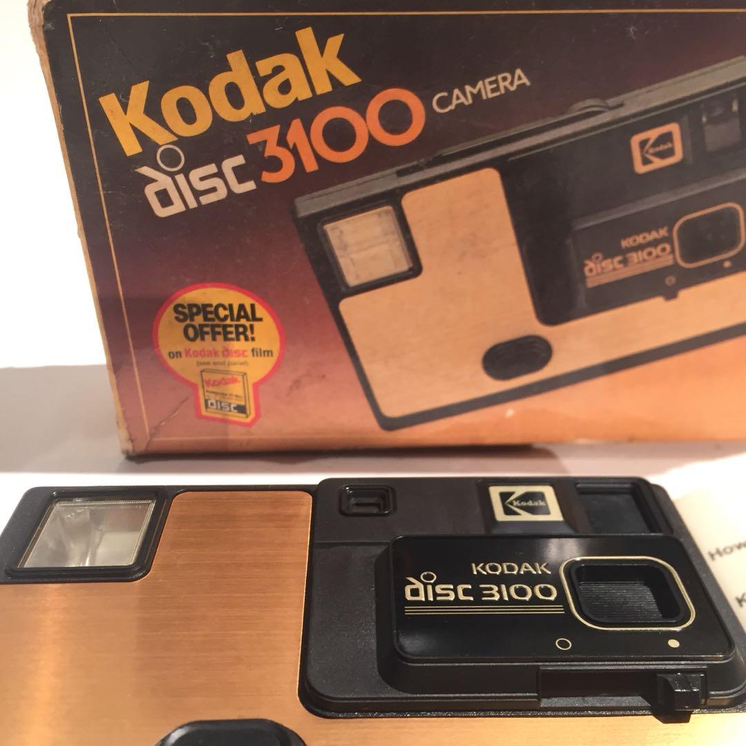 kodak disc 3100