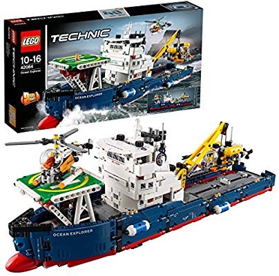 LEGO Technic Ocean Explorer 42064 Hobbies Toys Toys Games on Carousell