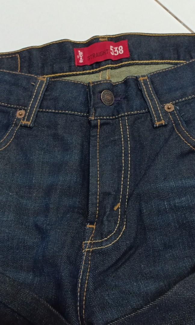 levis 538 straight jean