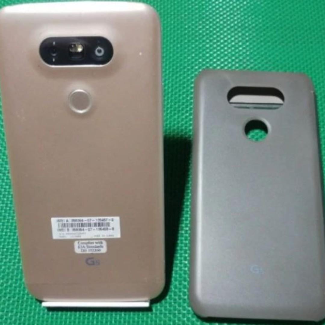 Lg G5 4gb Ram Dual Sim Mobile Phones Tablets Android Phones Lg On Carousell