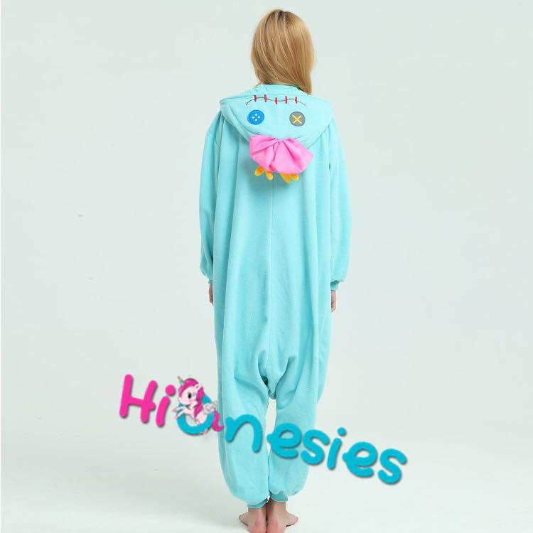 Lilo's cheap doll costume