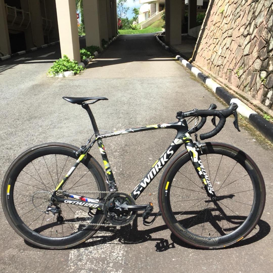 tarmac sl5 sagan