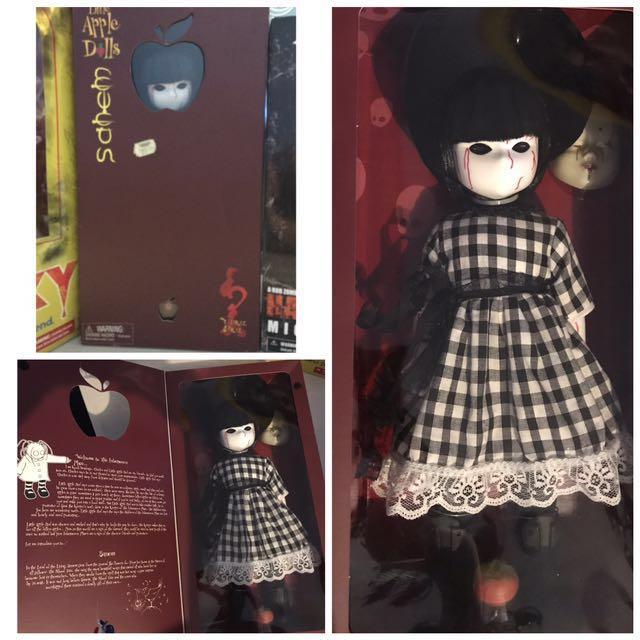 Little Apple Dolls (Sanem), Hobbies & Toys, Toys & Games on Carousell