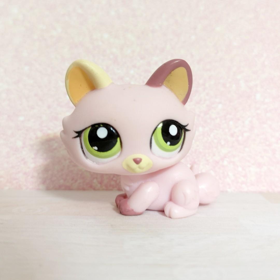 Crouching kitty discount lps